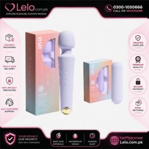 App Control Thrusting Vibrator In Pakistan