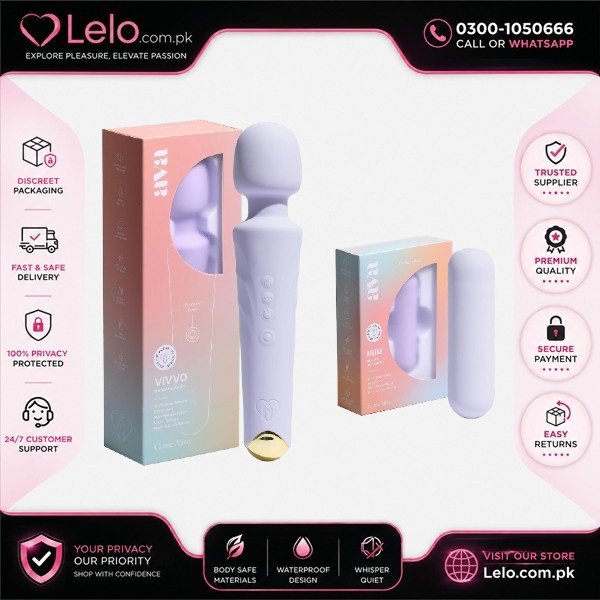 App Control Thrusting Vibrator In Pakistan