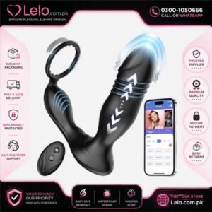 App Thrusting Anal Stimulator In Pakistan