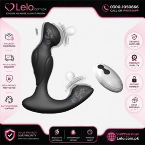 Beisar Prostate Massager Anal Vibrator Price In Pakistan