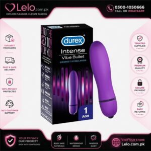 Durex Bullet Vibrator In Pakistan