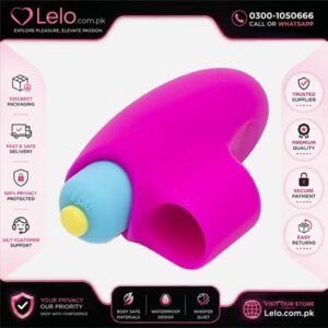 Excite Finger Vibrator In Pakistan