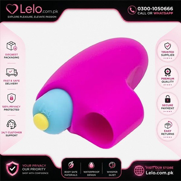 Excite Finger Vibrator In Pakistan