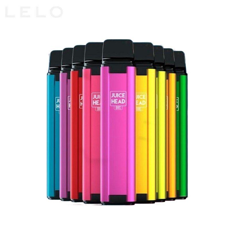 Juice Head Disposable Vape In Pakistan