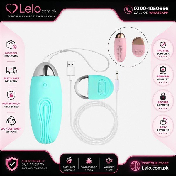 Jumping Egg Vibrator In Pakistan