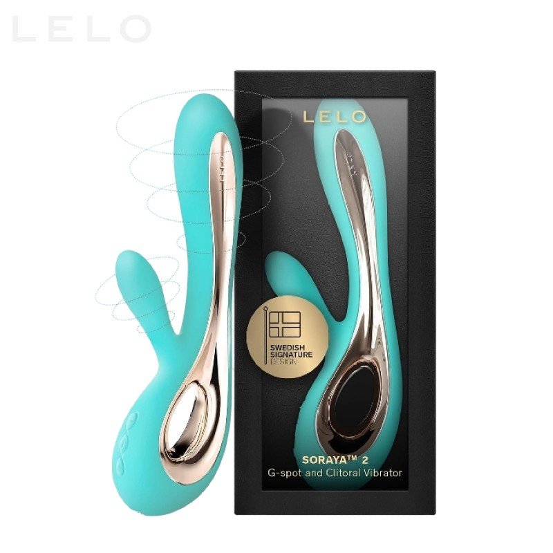 LELO Soraya 2 Rabbit Vibrator In Pakistan