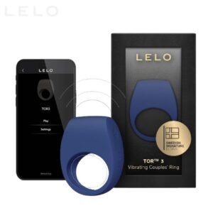 LELO TOR 3 Vibrating Penis Ring In Pakistan