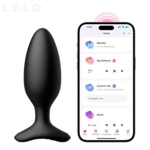 LOVENSE Hush 2 Vibrating Butt Plug In Pakistan