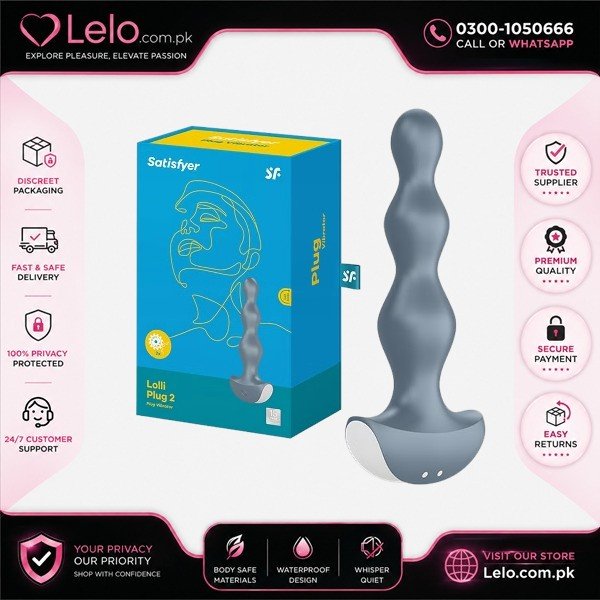 Lolli Plug 2 In Pakistan