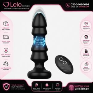 Malika Prostate Massager Anal Vibrator In Pakistan