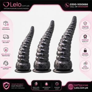 Octopus Tentacle Dilator Dildo In Pakistan