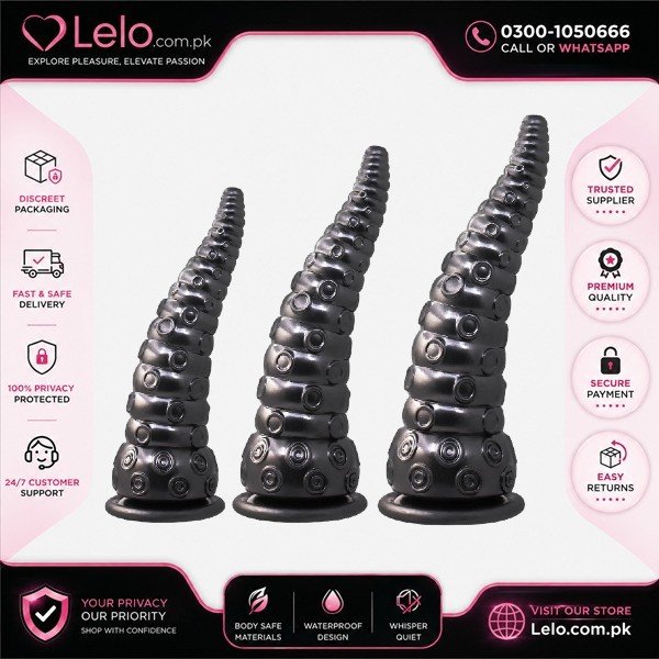 Octopus Tentacle Dilator Dildo In Pakistan