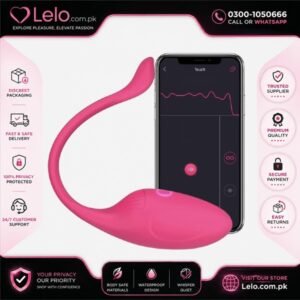 Pelvic Floor Vibrator With Remote In Pakistan