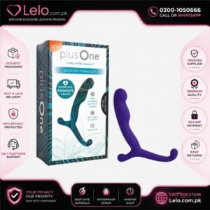 Plusone Prostate Massager In Pakistan