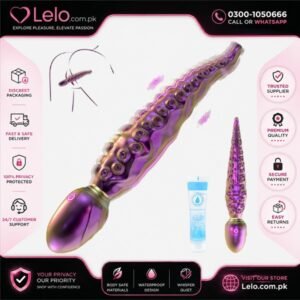 Prostate Massager Anal Vibrator In Pakistan