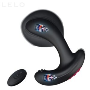 Prostate Massager Inflatable Butt Plug In Pakistan