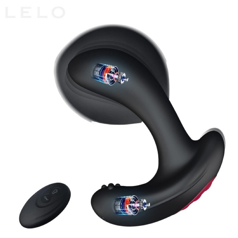 Prostate Massager Inflatable Butt Plug In Pakistan