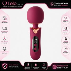 Rabbit Shape Vibrator In Pakistan