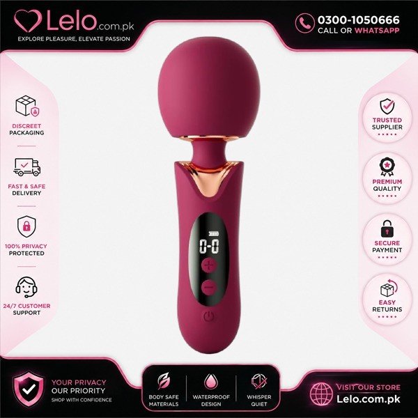 Rabbit Shape Vibrator In Pakistan