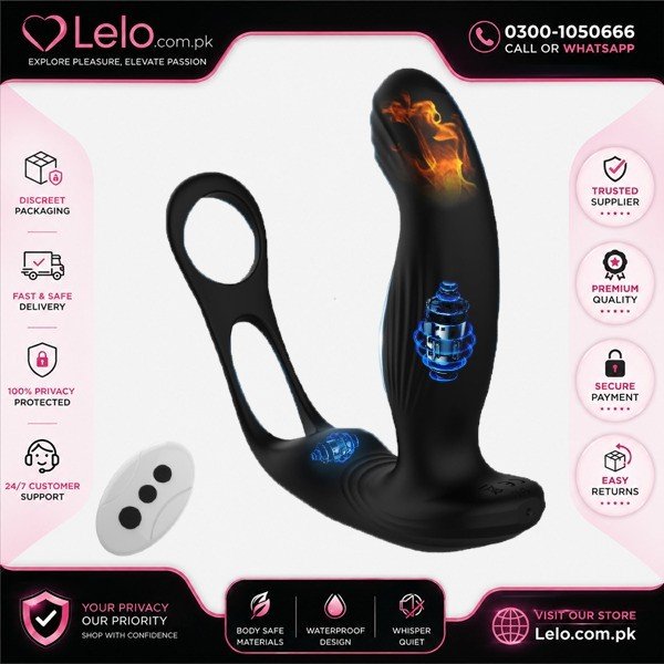 Sex Toys for Men Anal Plug In Pakistan
