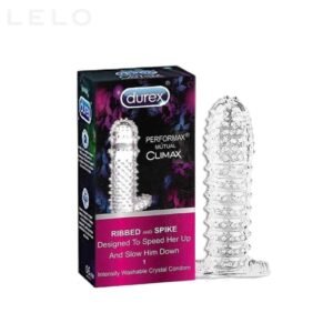 Soft Silicone Reusable Spike Condom In Pakistan