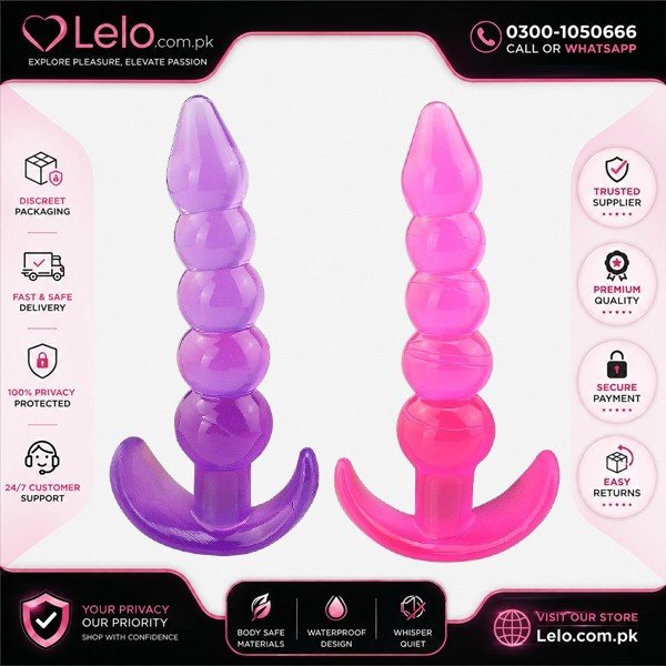 Trinity Vibes Anal Plug In Pakistan