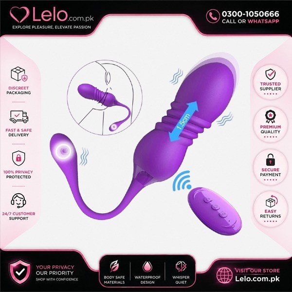 Vibrating Anal Simulator In Pakistan