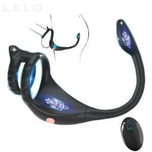 Vibrating Cock Ring Taint Stimulator In Pakistan