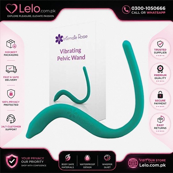 Vibrating Pelvic Wand In Pakistan