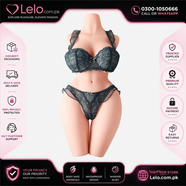 37.5LB Full Size Adult Sex Doll
