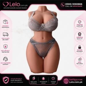 37LB Realistic Female Torso Sex Doll