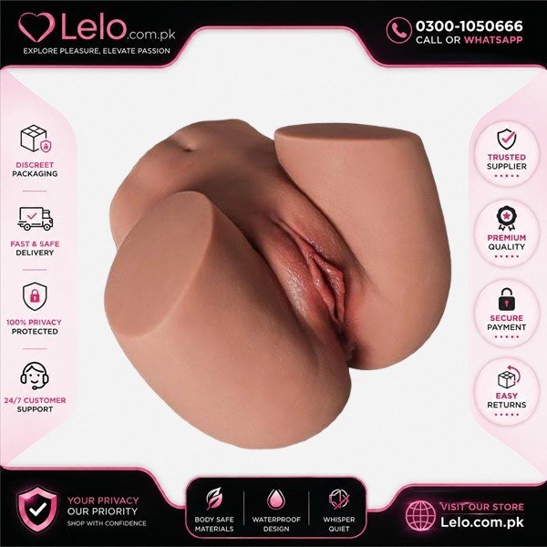 5.8LB Male Soft Butt Sex Doll