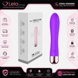 6 inches Strong Vibrator Silicone In Pakistan