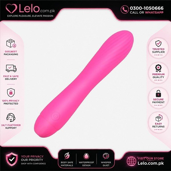 6.5 inches Flexible Vibrator In Pakistan