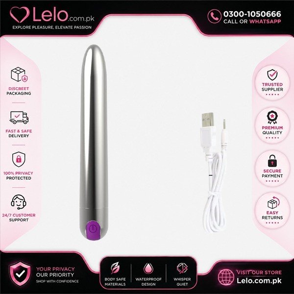 7 inches Bullet Vibrator