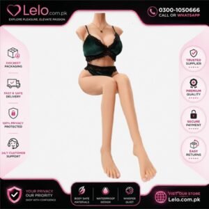 8LB Realistic Sex Doll with Leg In Pakistan