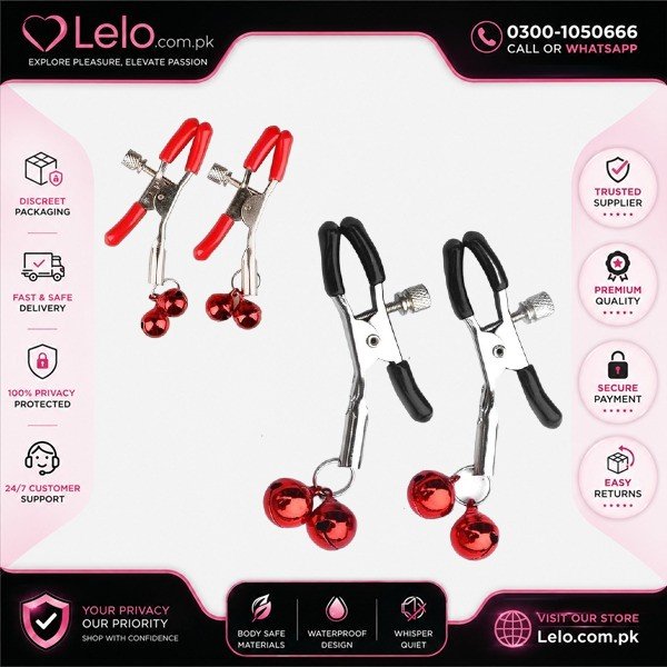 Adjustable Nipple Clamps In Pakistan