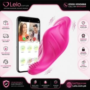 App Control Panty Vibrator In Pakistan