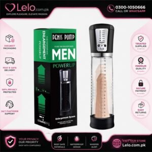 Automatic Sucking Penis Pump In Pakistan