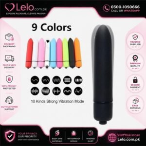 Bullet Vibrator Rechargeable