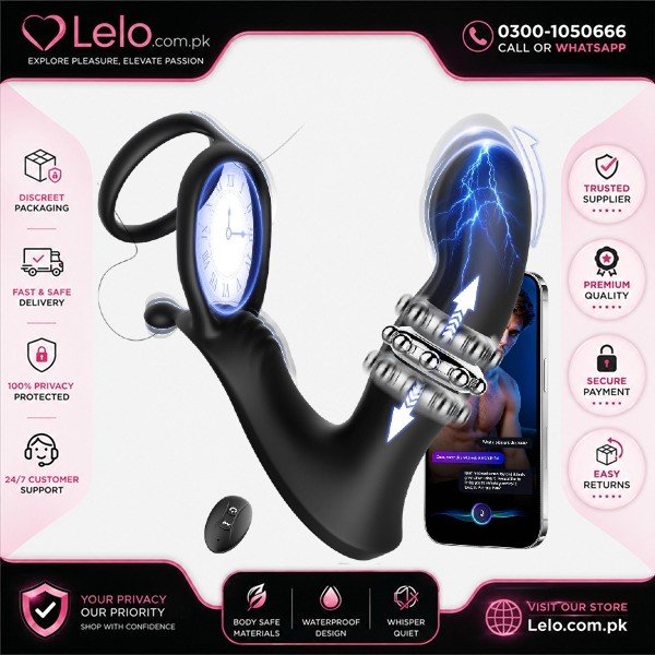 Butt Plug Anal Sex Toy