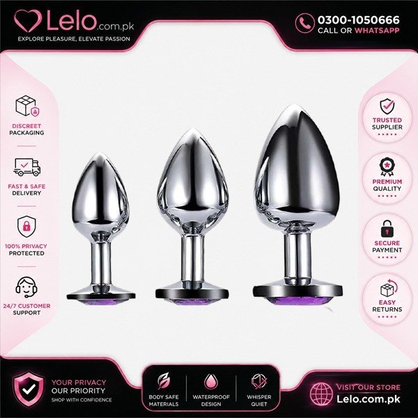 Butt Plug Steel Price In Pakistan