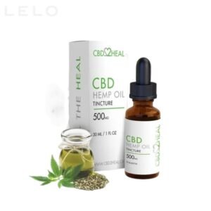 CBD Hemp Oil Tincture In Pakistan