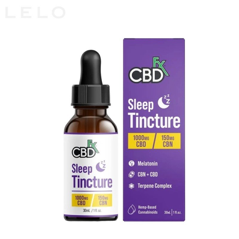 CBD Oil Sleep Tincture 1000-4000mg In Pakistan