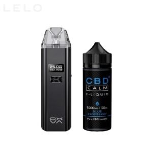 CBD Vape Pack with OXVA Xlim In Pakistan