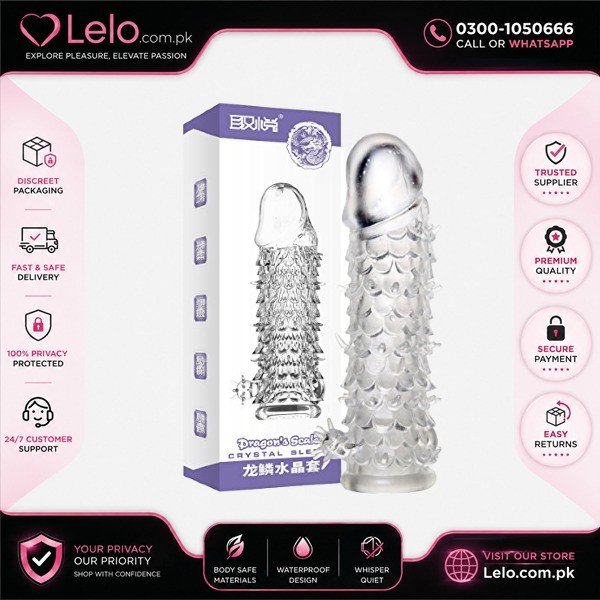 China Crystal Condom