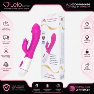 Clitoris Stimulator Vaginal Massager In Pakistan