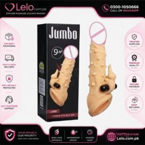 Dick Cover Silicone Lola Condom In Pakistan