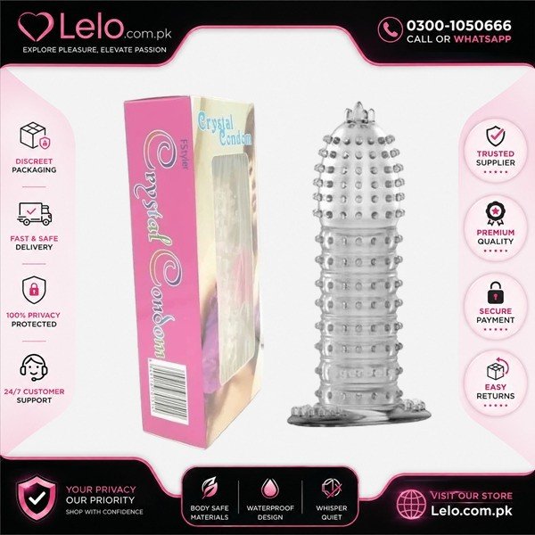 Dotted Condom Price In Pakistan