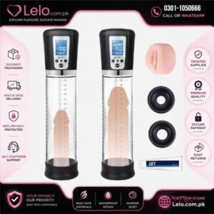 Electric Penis Vacuum Pump In Pakistan